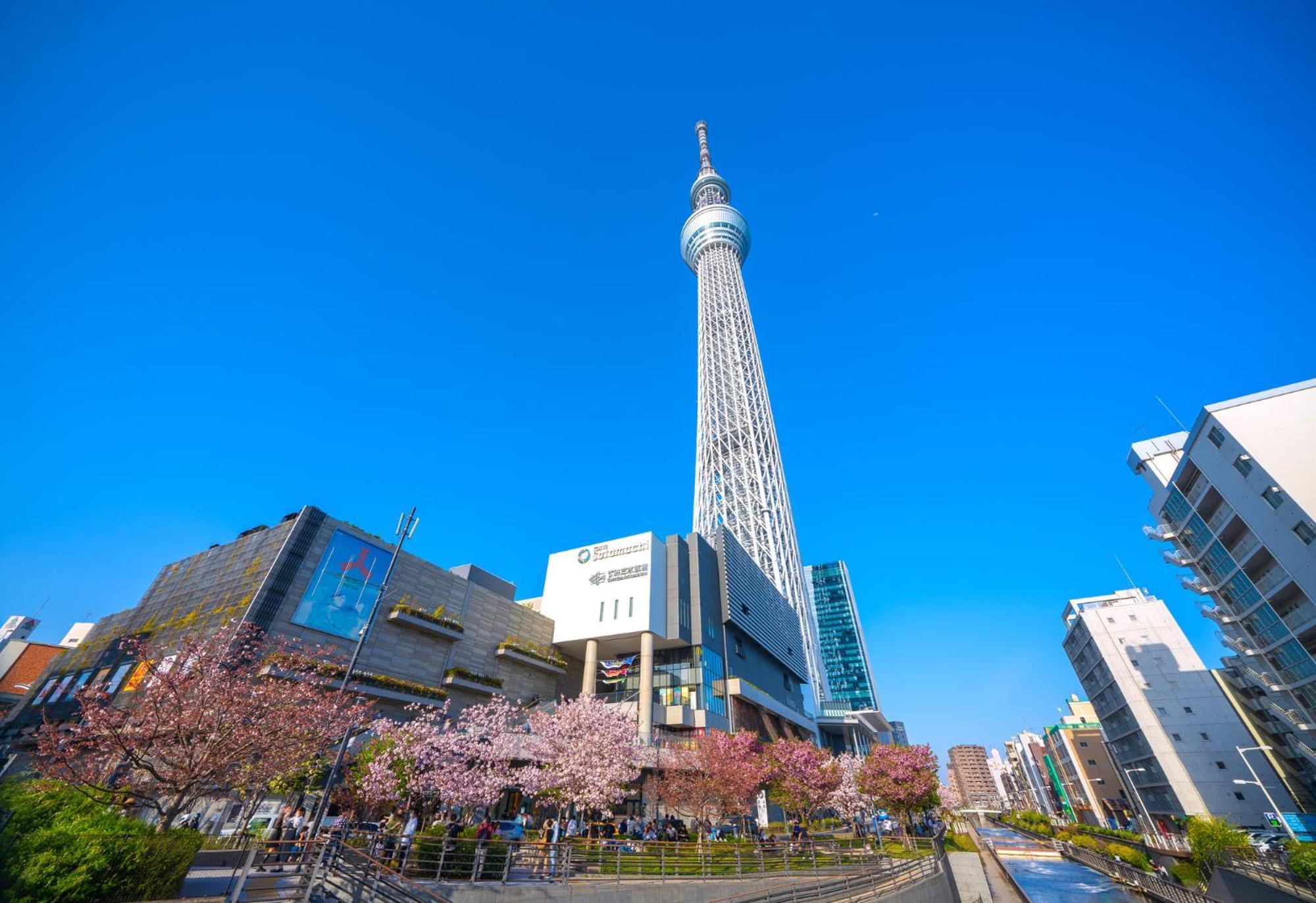 Tabist Hotel Mercury Asakusabashi Tokio Zewnętrze zdjęcie